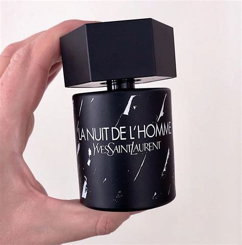 La Nuit De L'Homme Edition Collector 2014 Yves Saint Laurent